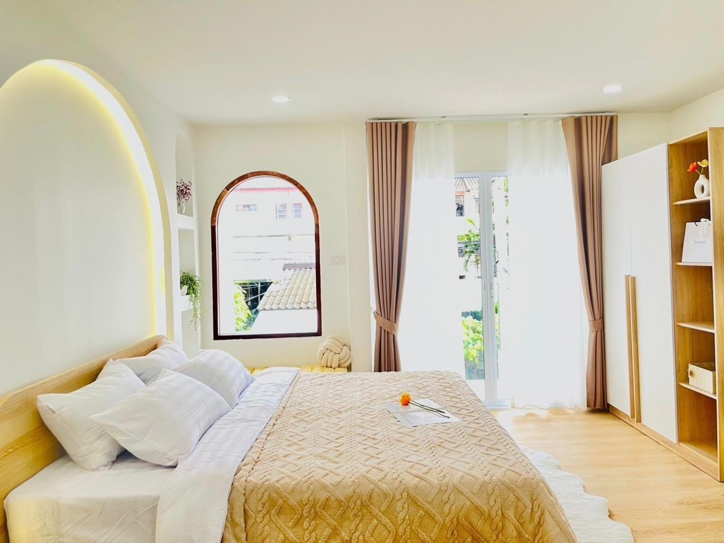 Heavenly Hug Hotel - Chiang Mai — Photos 3
